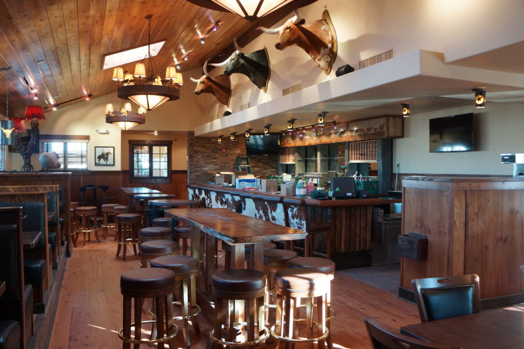 Cattle Baron | Trapp Associates Ltd. - Restaurant & Brewery Design Firm