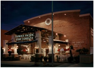 Famous Pacific Fish Co.- Scottsdale, AZ                