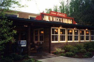 Jim ‘N Nick’s BBQ- Homewood, AL      