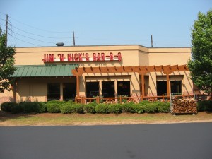 Jim ‘N Nick’s BBQ- Riverchase, AL      