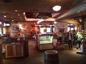 Logan's Roadhouse- Hickory Hollow, NC        