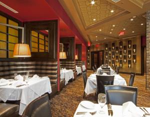 Ruth’s Chris Steakhouse- Indianapolis, IN            